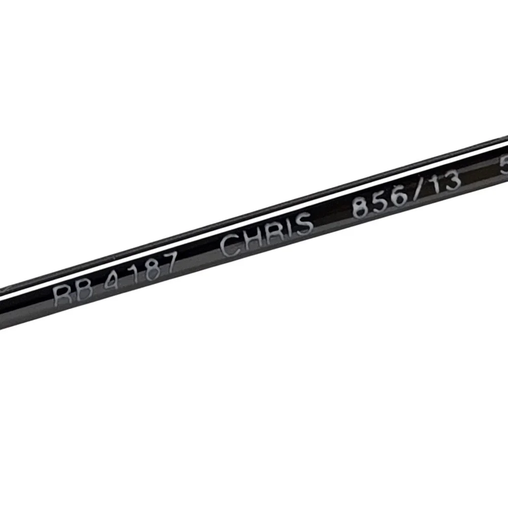 Ray-Ban‎ Chris RB4187 Sunglasses FRAMES ONLY Havanna Tortoise Frames 54-18-145